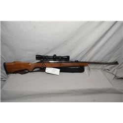 Winchester Model 70 .7 MM Rem Mag Cal Bolt Action Rifle w/ 24  bbl [ blued finish, starting to fade,