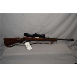 Winchester Model 88 .308 Win Cal Mag Fed Lever Action Rifle w/ 22  bbl [ appears v - good, blued fin