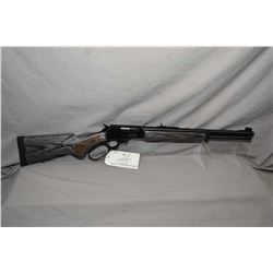 Marlin Model 1895 ABL .45 - 70 Govt Cal Lever Action Rifle w/ 18 1/2" bbl [ appears excellent, possi