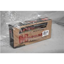 Bag Lot : One Box ( 20 rnds ) Hornady Leverevolution .45 - 70 Govt Cal 325 Grain FTX Ammo