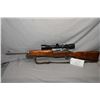 Image 3 : Ruger Model Mini 14 .223 Cal Mag Fed Semi Auto Carbine w/ 18 1/2" bbl [ stainless finish, with some 