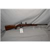 Image 1 : Walther Model KKJ .22 LR Cal Mag Fed Bolt Action Rifle w 22" bbl [ blued finish, starting to fade at