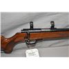 Image 2 : Walther Model KKJ .22 LR Cal Mag Fed Bolt Action Rifle w 22" bbl [ blued finish, starting to fade at