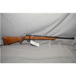 Sako Model P54 .22 LR Cal Mag Fed Bolt Action Rifle w/ 23  bbl [ blued finish starting to fade in so