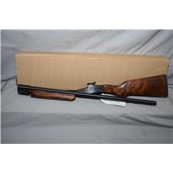 Boito Model Reuna - AE  .20 Ga 3   Single Shot Break Action Shotgun w/ 28  bbl [ appears as new in o