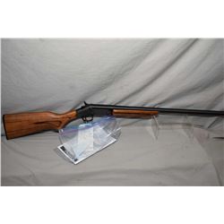 Harrington & Richardson Model Pardner  .12 Ga 3  Single Shot  Break Action Shotgun w/ 27 1/2  bbl [ 