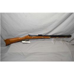 CVA Model Hawken .50 Perc Cal Left Hand Black Powder Rifle w/ 28" heavy octagon bbl [ blued finish, 