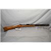 Image 1 : CVA Model Hawken .50 Perc Cal Left Hand Black Powder Rifle w/ 28" heavy octagon bbl [ blued finish, 