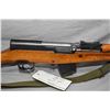 Image 2 : Norinco Model SKS  7.62 x 39 Cal Mag Fed Semi Auto Rifle w/ 20" bbl [ appears unissued, few slight m