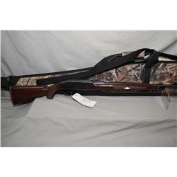 Remington Model Nylon 66 .22 LR Cal Tube Fed Semi Auto Rifle w/ 19 1/2  bbl [ blued finish, barrel s