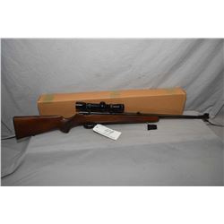 Anschutz Model 1415 - 1416  Left Hand .22 LR Cal Mag Fed Bolt Action Rifle w/ 22 1/2" bbl [ appears 