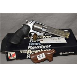 Smith & Wesson Model 629 - 3  .44 Mag Cal 6 Shot Revolver w/ 152 mm bbl [ appears excellent in origi