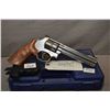 Image 1 : Smith & Wesson Model 617 - 4  .22 LR Cal 10 Shot Revolver w/ 152 mm bbl [ appears v - good, few slig