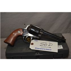 Ruger Model Vaquero Bisley .45 Colt Cal Six Shot Revolver w/ 140 mm bbl [ blued finish, case colored