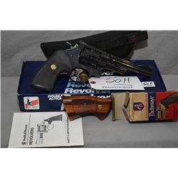 Smith & Wesson Model 27 - 3  .357 Mag Cal 6 Shot Revolver w/ 152 mm bbl [ blued finish, adjustable r