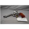 Image 2 : Ruger Model Single - Ten .22 LR Cal 10 Shot Revolver w/ 140 mm bbl [ stainless finish, few slight ma