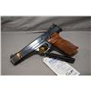 Image 2 : Smith & Wesson Model 41 .22 LR Cal 10 Shot Semi Auto Pistol w/ 140 mm bbl [ blued finish, adjustable