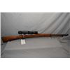 Image 1 : Swedish Mauser ( Carl Gustaf )  Model 1896 6.5 x 55 Swedish Mauser Cal Bolt Action Full Wood Militar