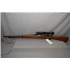 Image 3 : Swedish Mauser ( Carl Gustaf )  Model 1896 6.5 x 55 Swedish Mauser Cal Bolt Action Full Wood Militar