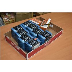 Tray Lot : 10 Boxes .20 Ga 2 1/2  Shotshells -