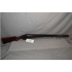 Baikal Model NK - 54  .12 Ga 2 3/4" Side By Side Shotgun w/ 730 mm bbls [ blued finish, solid matte 