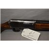 Image 2 : Browning ( Made in Belgium ) Model 2000 .12 Ga 2 3/4" Semi Auto Shotgun w/ 30" vent rib bbl [ fading