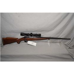 Remington Model 725  6 x 47 MM AP Cal Bolt Action Rifle w/ 22" bbl [ fading blue finish, no sights, 