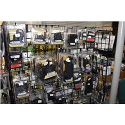 Dealers lot holsters, 1911 etc. Dealers lot of new retail including Blackhawk holsters and accessori