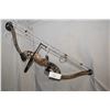 Image 1 : Jennings Archery Buckmasters Compound Bow Left Hand 29" Draw 60 Lb Pull ? 48 1/2" String w/ PSE sigh