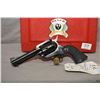 Image 2 : Ruger Model New Model Blackhawk 50 Th Anniversary Flat Top .357 Mag Cal 6 Shot Revolver w/ 117 mm bb