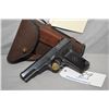 Image 2 : Tokarev Model TT - 33  7.62 MM Tokarev Cal 8 Shot Semi Auto Pistol w/ 115 mm bbl [ blued finish, fix