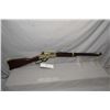 Image 1 : Henry Model Golden Boy .17 HMR Cal Lever Action Tube Fed Rifle w/ 20" octagon bbl [ appears excellen