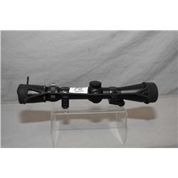 Leupold Vari X - III 2.5 - 8 x 36 MM Variable Scope w/ rubber caps, and Ruger rings fits above or si