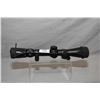 Image 1 : Leupold Vari X - III 2.5 - 8 x 36 MM Variable Scope w/ rubber caps, and Ruger rings fits above or si