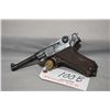 Image 2 : Luger  ( DWM) Model P08 .9 MM Luger Cal 8 Shot Semi Auto Pistol w/ 102 mm bbl [ blued finish with fe