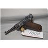 Image 2 : Luger ( DWM ) Model P08  .9 MM Luger Cal 8 Shot Semi Auto Pistol w/ 102 mm bbl [ blued finish, start