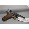 Image 1 : Luger ( DWM ) Model P08 .9 MM Luger Cal 8 Shot  Semi Auto Pistol w/ 102 mm bbl [ blued finish, with 