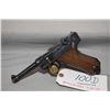 Image 2 : Luger ( DWM ) Model P08 .9 MM Luger Cal 8 Shot  Semi Auto Pistol w/ 102 mm bbl [ blued finish, with 