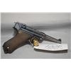 Image 1 : Luger ( Erfurt Arsenal ) Model P08  .9 MM Luger Cal 8 Shot Semi Auto Pistol w/ 102 mm bbl [ blued fi