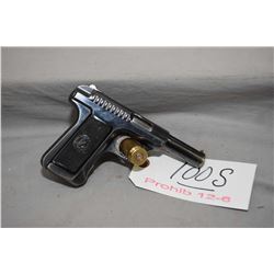 Savage Model 1907 7.65 MM Cal 10 Shot Semi Auto Pistol w/ 95 mm bbl [ blued finish with some slight 