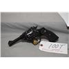 Image 2 : Webley Model Mark IV Police & Military .38 S & W Cal 6 Shot Revolver w/ 102 mm bbl [ blued finish, f