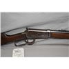 Image 2 : Winchester Model 94 .32 Win Special Cal Lever Action Rifle w/ 26" round bbl button mag [ blued finis