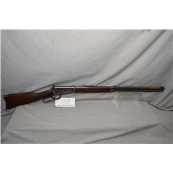 Winchester Model 1894 .30 WCF Cal Lever Action Rifle w/ 26  round barrel full mag [ fading blue fini