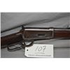 Image 2 : Winchester Model 1894 .30 WCF Cal Lever Action Rifle w/ 26" round barrel full mag [ fading blue fini