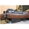 Image 2 : Cased Lee Enfield C # 7 22 In. Mark 1 Canadian Long Branch Dated 1946 .22 RF Full Wood Military Trai