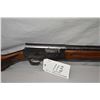 Image 2 : Belgian Browning Model Auto 5 Light Twelve .12 Ga 2 3/4" Semi Auto Shotgun w/ two barrels ( 28 & 30 