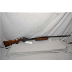 Remington Model 870 Wingmaster .12 Ga 2 3/4  Pump Action Shotgun w/ 30  matted bbl [ blued finish, c