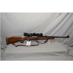 Parker - Hale Model Hussar .308 Win Cal Bolt Action Rifle w/ 22" bbl [ blued finish, barrel sights, 