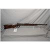 Image 1 : Winchester Model 1886 Semi Deluxe Take Down .33 WCF Cal Lever Action Rifle w/ 24"light weight round 