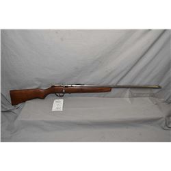 Cooey Model Mohawk .22 RF Cal Single Shot Bolt Action Rifle w/ 27" bbl [ blued finish faded to grey 